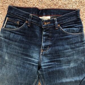 Raleigh Denim Workshop Selvedge Jeans - Jones fit